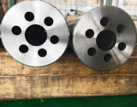 江陰偏心孔深孔加工