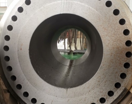 江陰軋輥圓周深孔加工